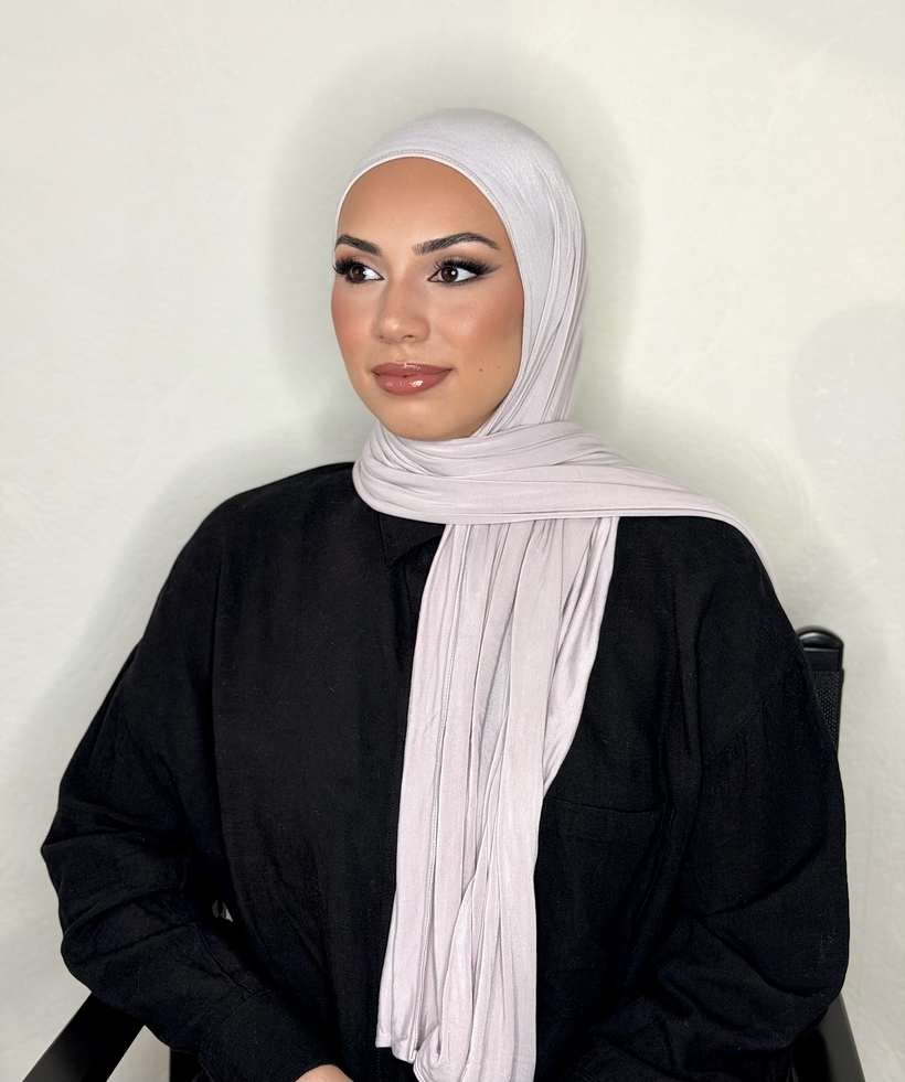 Soft Glam mit Hijab
